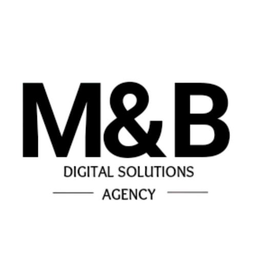 M&B Digital Solutions Logo